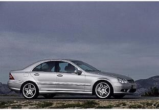 MERCEDES-BENZ C-Klasse (2000 - 2008) C 5