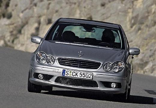 MERCEDES-BENZ C-Klasse (2000 - 2008) C 5