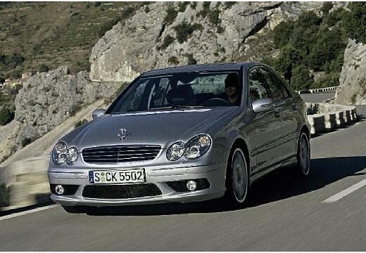 MERCEDES-BENZ C-Klasse (2000 - 2008) C 5