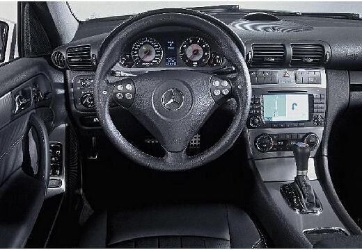 MERCEDES-BENZ C-Klasse (2000 - 2008) C 5