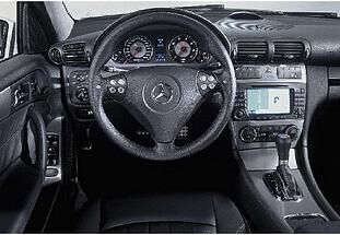 MERCEDES-BENZ C-Klasse (2000 - 2008) C 5