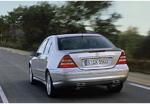 MERCEDES-BENZ C-Klasse (2000 - 2008) C 5