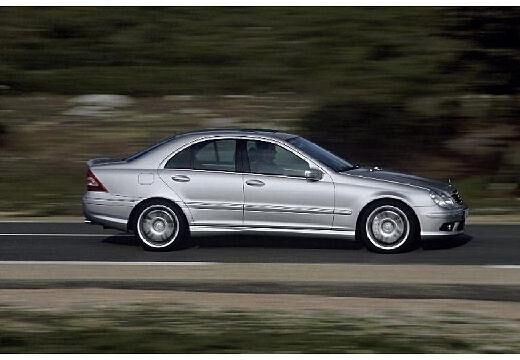 MERCEDES-BENZ C-Klasse (2000 - 2008) C 5