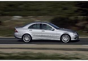 MERCEDES-BENZ C-Klasse (2000 - 2008) C 5