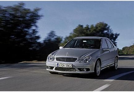 MERCEDES-BENZ C-Klasse (2000 - 2008) C 5