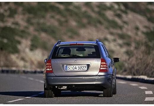 MERCEDES-BENZ C-Klasse (2000 - 2008) C 2