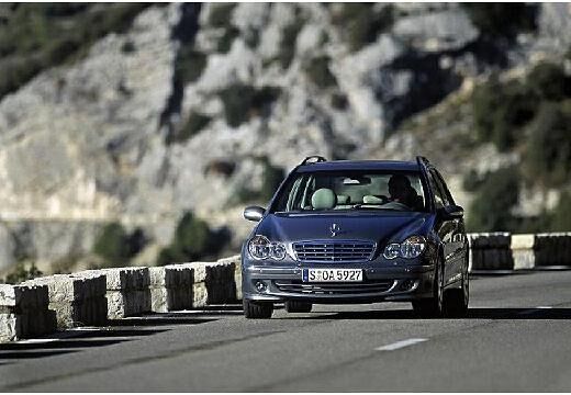 MERCEDES-BENZ C-Klasse (2000 - 2008) C 2