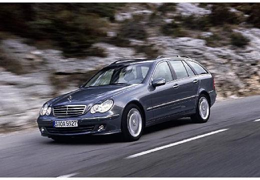 MERCEDES-BENZ C-Klasse (2000 - 2008) C 2