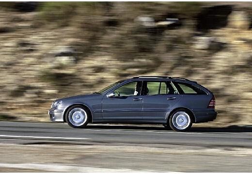 MERCEDES-BENZ C-Klasse (2000 - 2008) C 2