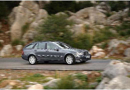 MERCEDES-BENZ C-Klasse (2000 - 2008) C 2