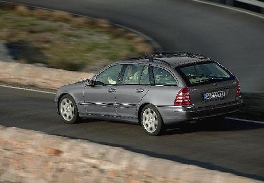 MERCEDES-BENZ C-Klasse (2000 - 2008) C 2