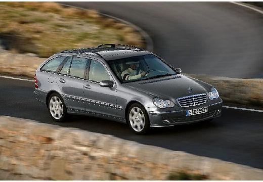MERCEDES-BENZ C-Klasse (2000 - 2008) C 2