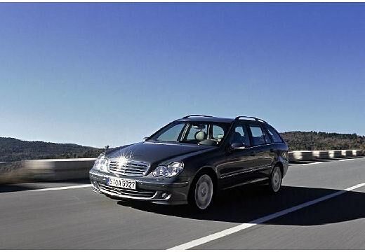 MERCEDES-BENZ C-Klasse (2000 - 2008) C 2