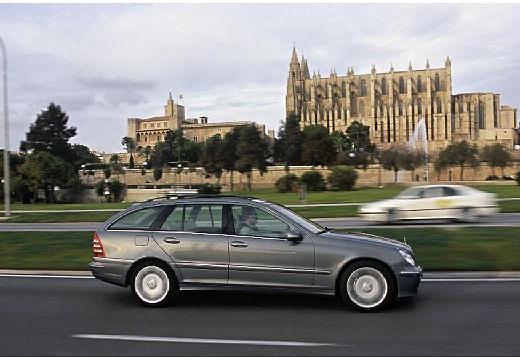 MERCEDES-BENZ C-Klasse (2000 - 2008) C 2
