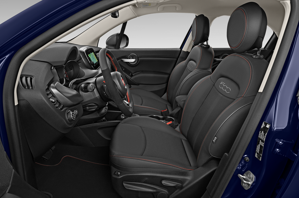 FIAT 500X Hybrid (Baujahr 2023) Sport 5 Türen Vordersitze