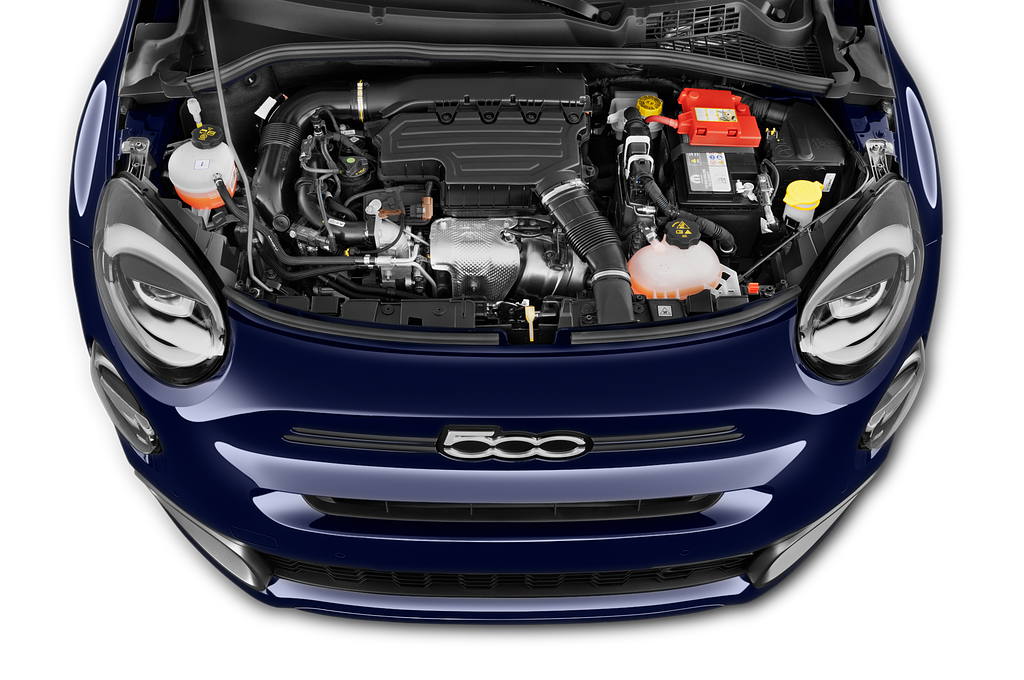 FIAT 500X Hybrid (Baujahr 2023) Sport 5 Türen Motor