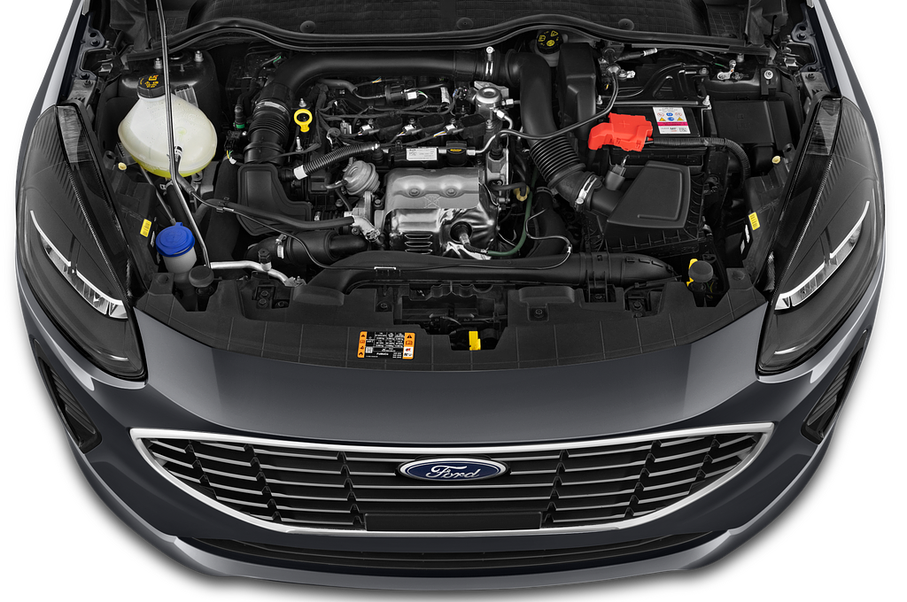 Ford Fiesta (Baujahr 2023) Titanium 5 Türen Motor