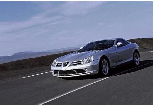 MERCEDES-BENZ SLR McLaren (2003 - 2009)