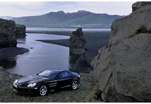 MERCEDES-BENZ SLR McLaren (2003 - 2009)