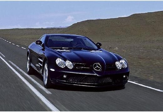 MERCEDES-BENZ SLR McLaren (2003 - 2009)