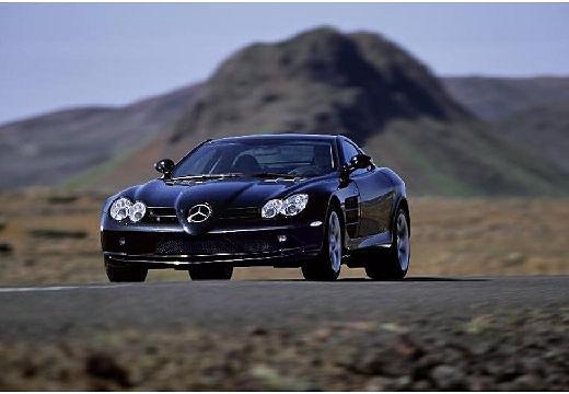 MERCEDES-BENZ SLR McLaren (2003 - 2009)