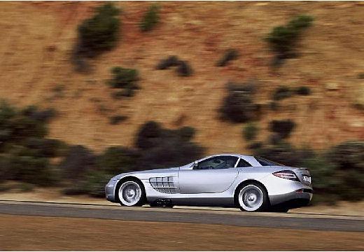 MERCEDES-BENZ SLR McLaren (2003 - 2009)