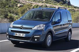 Gelifteter Citroën Berlingo mit 120 PS-Diesel im Test mit technischen Daten und Preis zur Markteinführung