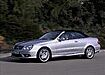Mercedes-Benz CLK Cabrio (2003–2010)