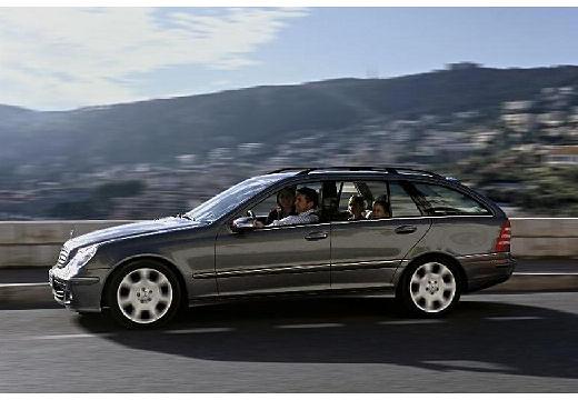 MERCEDES-BENZ C-Klasse (2000 - 2008) C 2