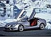 Mercedes-Benz SLR Coupé (2003–2009)