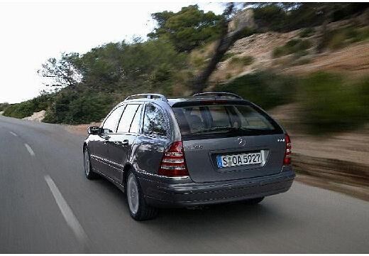 MERCEDES-BENZ C-Klasse (2000 - 2008) C 2