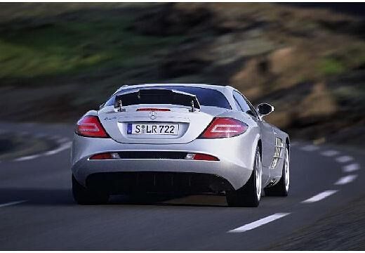MERCEDES-BENZ SLR McLaren (2003 - 2009)