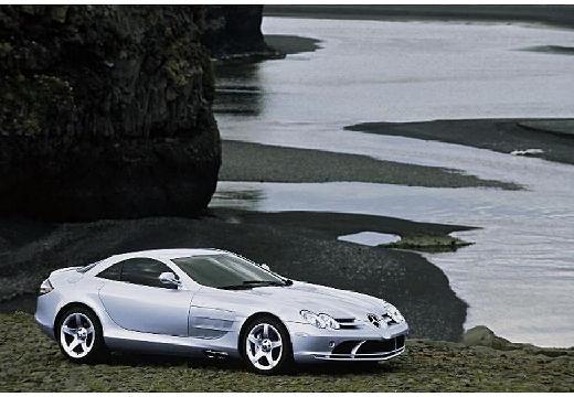 MERCEDES-BENZ SLR McLaren (2003 - 2009)