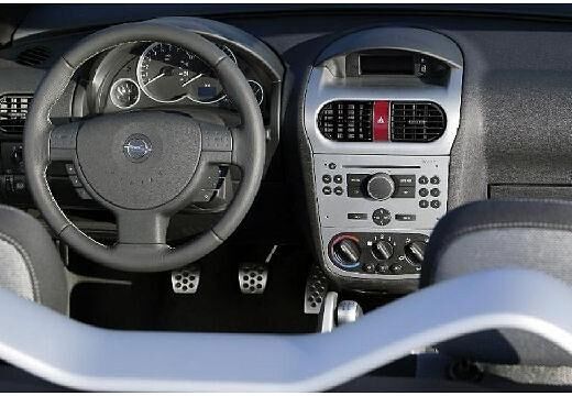 OPEL Tigra Twin Top (2004 - 2009) Tigra