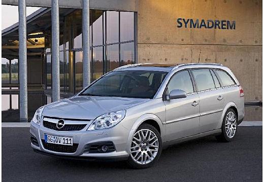 OPEL Vectra (2002 - 2008) Vectra 1.9 CDT