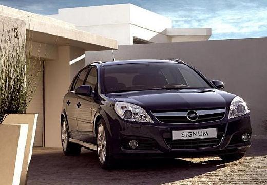 OPEL Signum (2003 - 2008) Signum 1.8