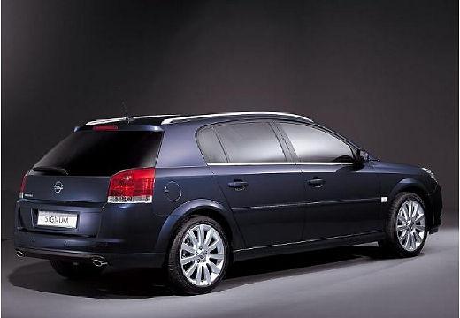 OPEL Signum (2003 - 2008) Signum 1.8