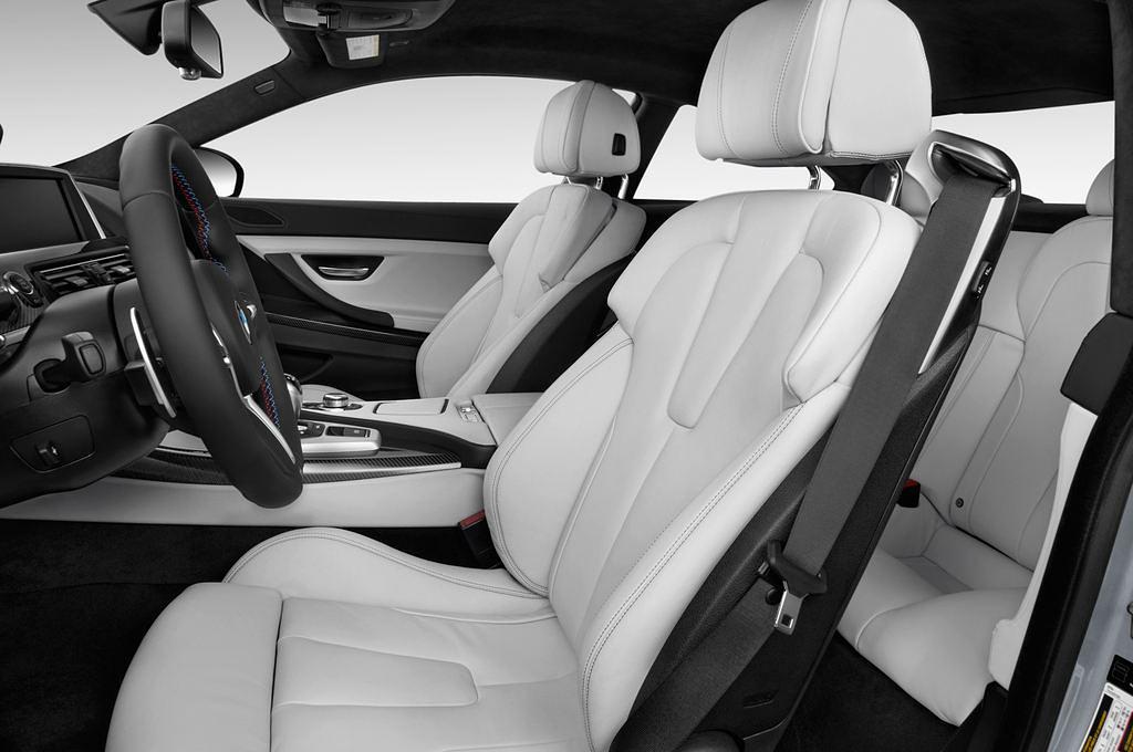 BMW M6 (Baujahr 2013) M6 2 Türen Vordersitze
