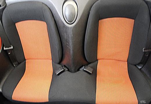 PEUGEOT 206 (1998 - 2013) 206 CC 110 Rol