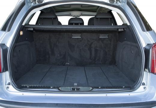 PEUGEOT 407 (2004 - 2011) 407 SW HDi 110