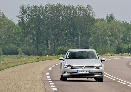 VW Passat Variant 1.4 TSI - Urgestein der Moderne VW Passat Variant 1.4 TSI - Urgestein der Moderne