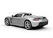 Porsche Carrera GT Cabrio (2003–2007)