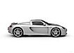 Porsche Carrera GT Cabrio (2003–2007)