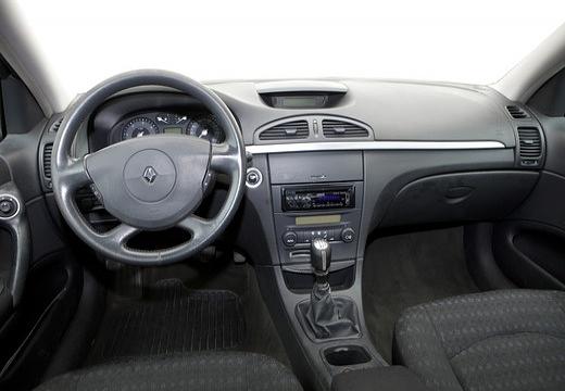 RENAULT Laguna (2001 - 2007) Laguna 2.2