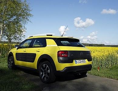  Citroen C4 Cactus – Irgendwie anders
