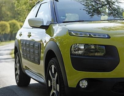 Citroen C4 Cactus – modernes Design.