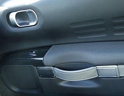 Cool – ein Türgriff mal anders.