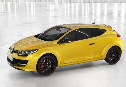 RENAULT Megane (2008 - 2017) Megane Coup