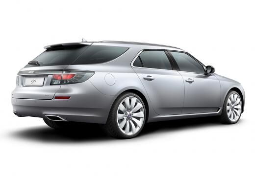 SAAB Saab 9-5 (2010 - 2012) 9-5 1.6T Spo