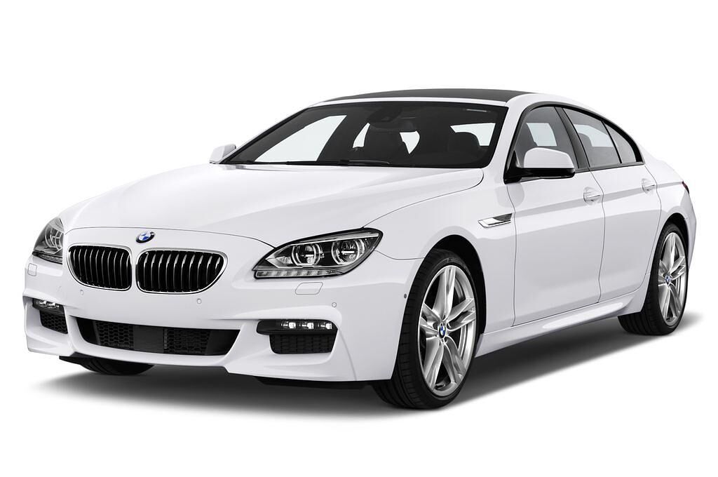 BMW 6 Series (Baujahr 2013) 640i 4 Türen seitlich vorne